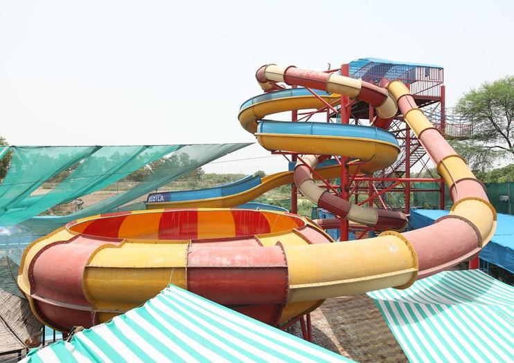 Just Chill Water Park